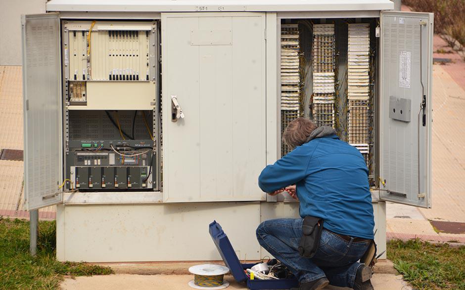 monteur électricien Marolles-en-Brie